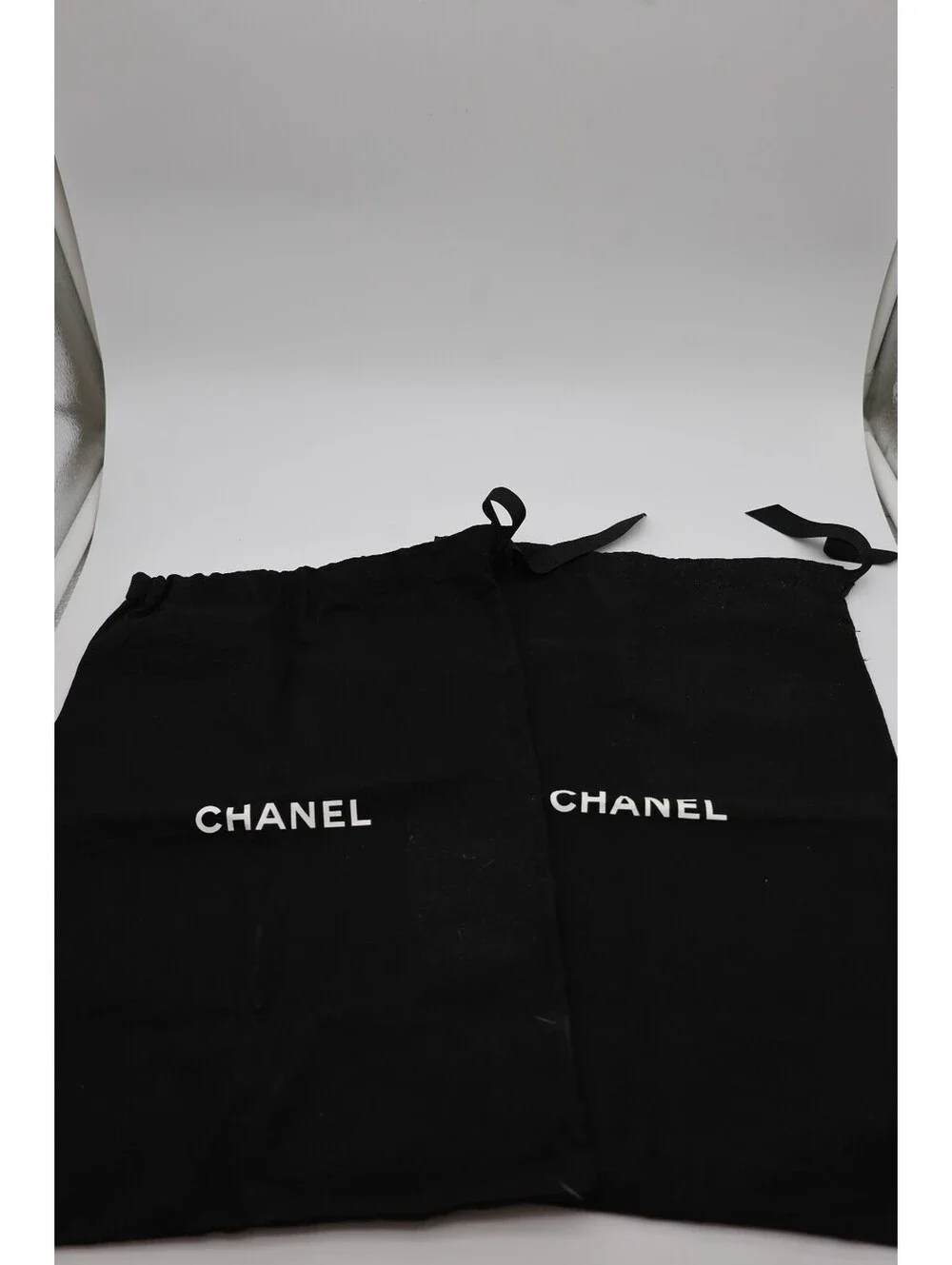CHANEL these espadrilles